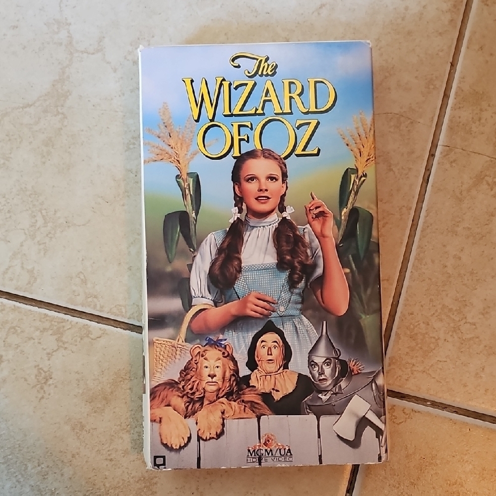 Wizard of Oz Dorothy Kids VSH